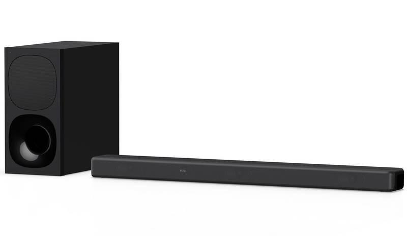 Soundbar Sony HT-G700 černý