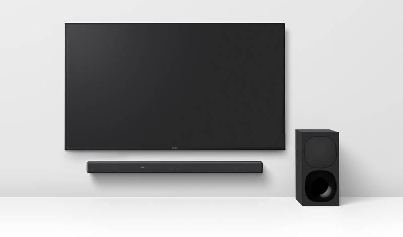 Soundbar Sony HT-G700 černý