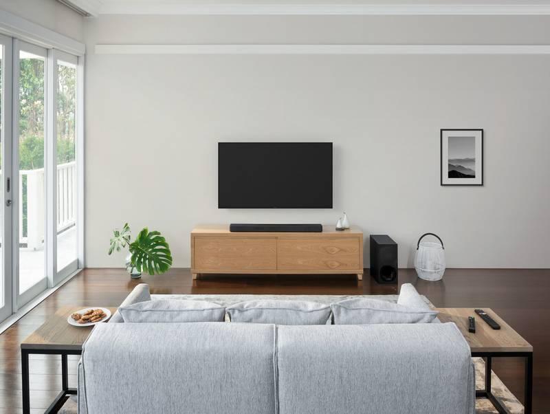 Soundbar Sony HT-G700 černý