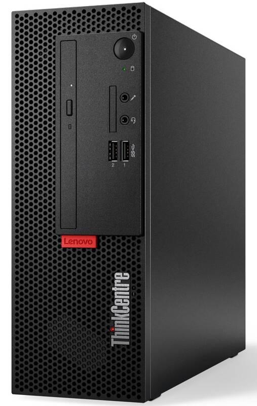 Stolní počítač Lenovo ThinkCentre M720e černý