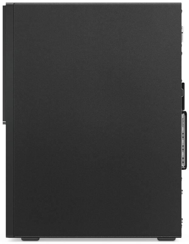 Stolní počítač Lenovo V530 černý