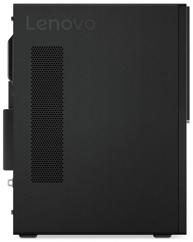 Stolní počítač Lenovo V530 černý