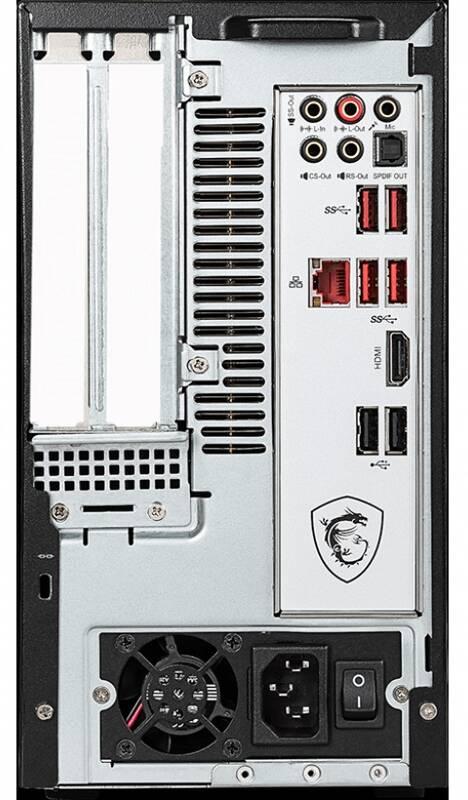 Stolní počítač MSI Infinite S 9SI-080EU