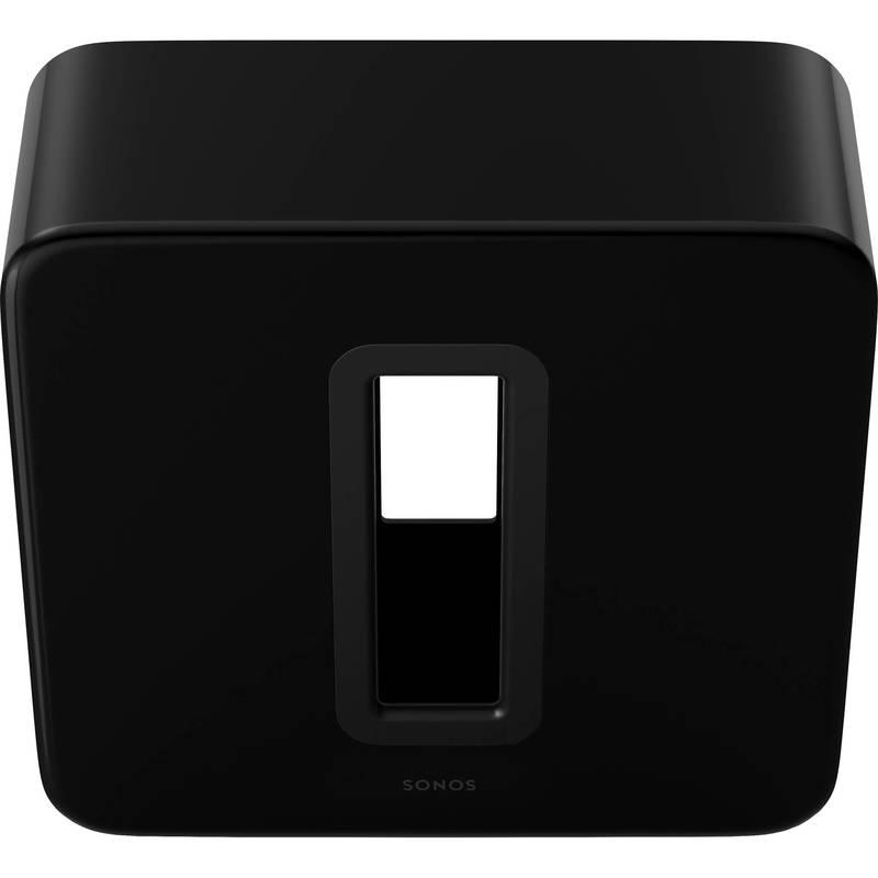 Subwoofer SONOS SUB, gen.3 černý