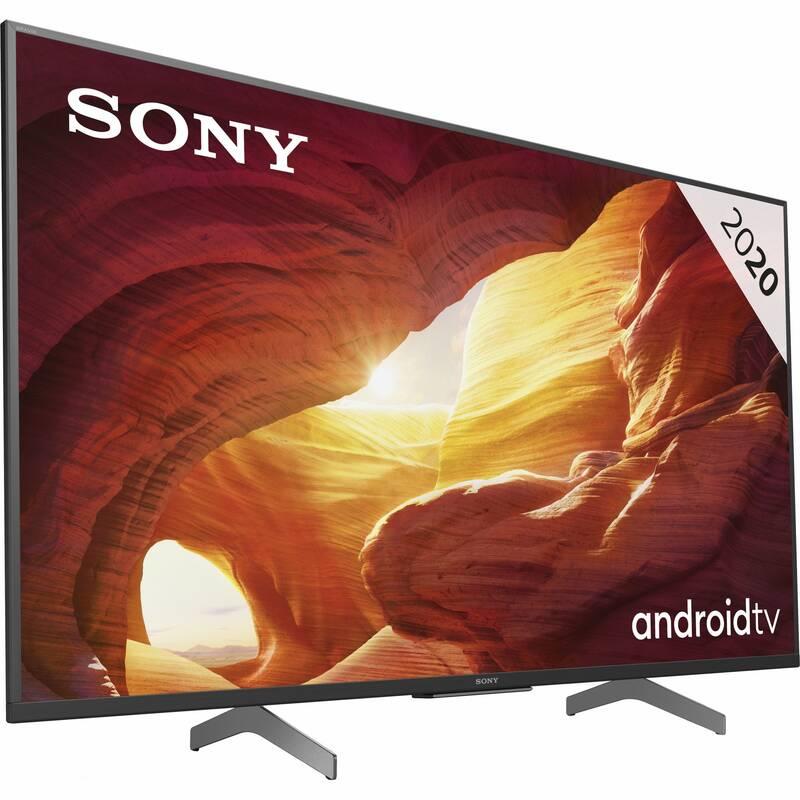 Televize Sony KD-43XH8596 černá