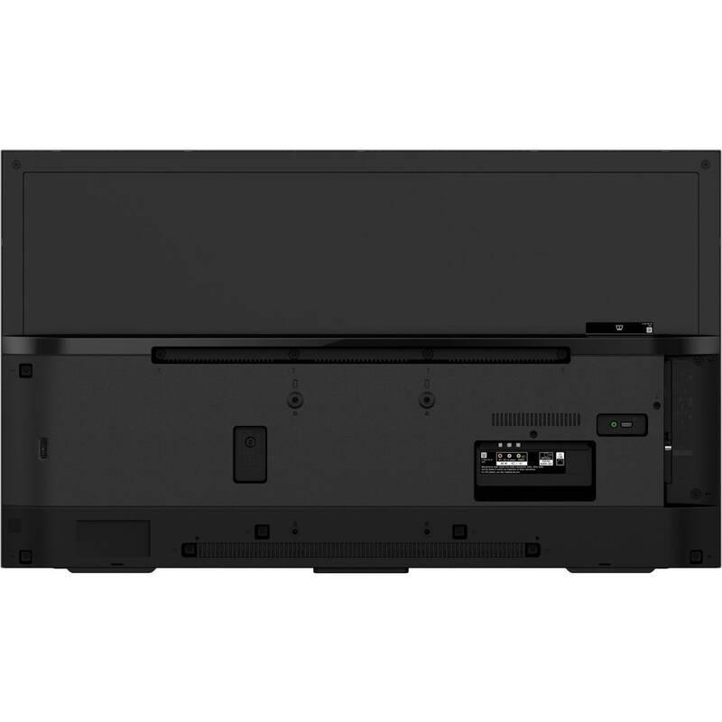 Televize Sony KD-49X7055 černá