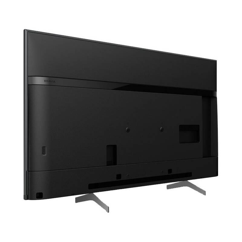 Televize Sony KD-49XH8596 černá