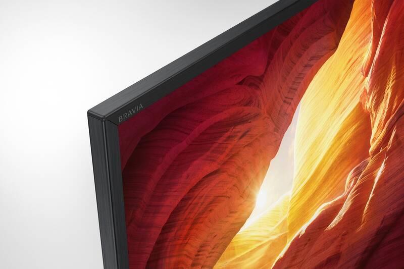 Televize Sony KD-49XH8596 černá