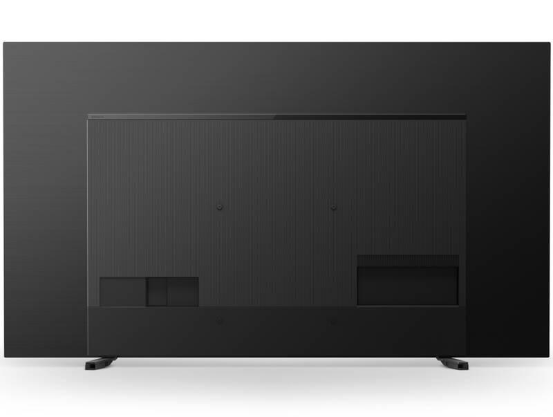 Televize Sony KD-55A8B černá, Televize, Sony, KD-55A8B, černá
