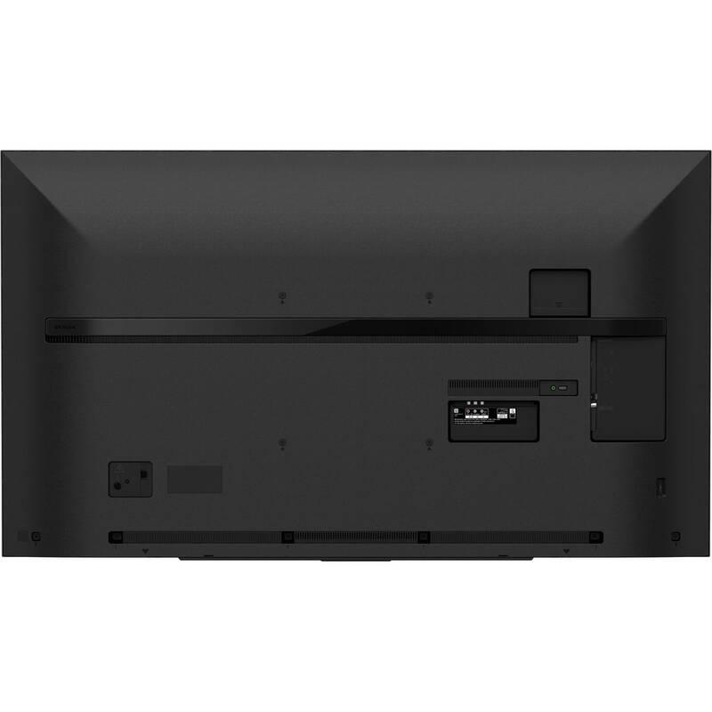 Televize Sony KD-55X7055 černá