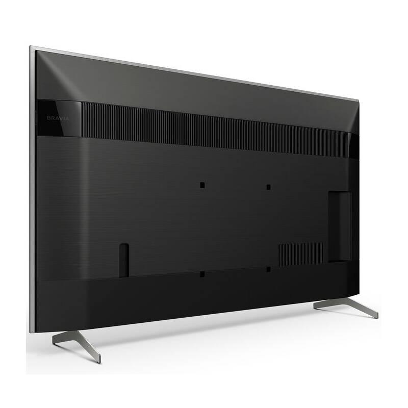 Televize Sony KD-55XH9077 stříbrná