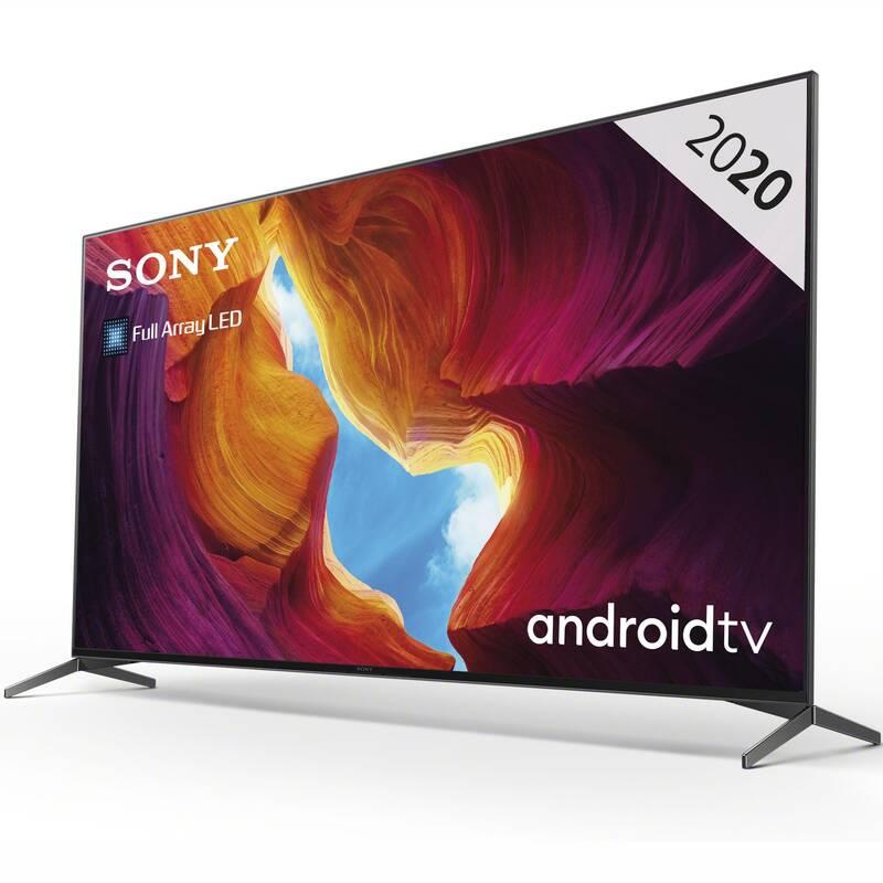 Televize Sony KD-55XH9505