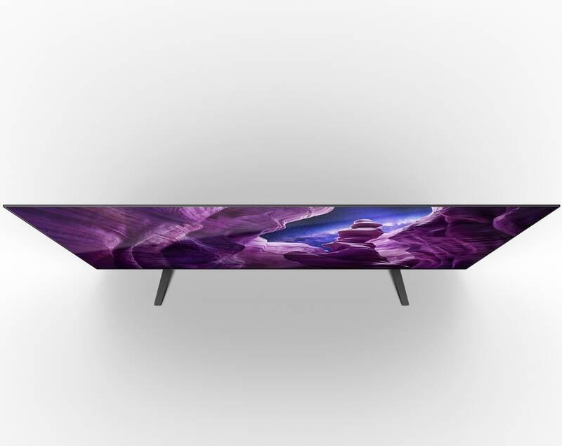 Televize Sony KD-65A8B černá