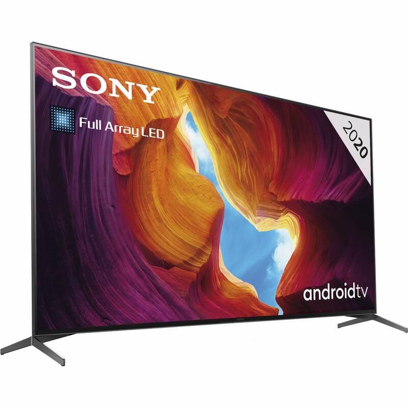 Televize Sony KD-75XH9505