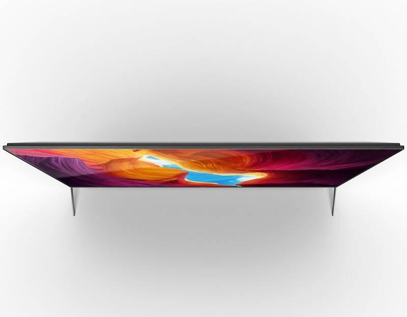 Televize Sony KD-75XH9505