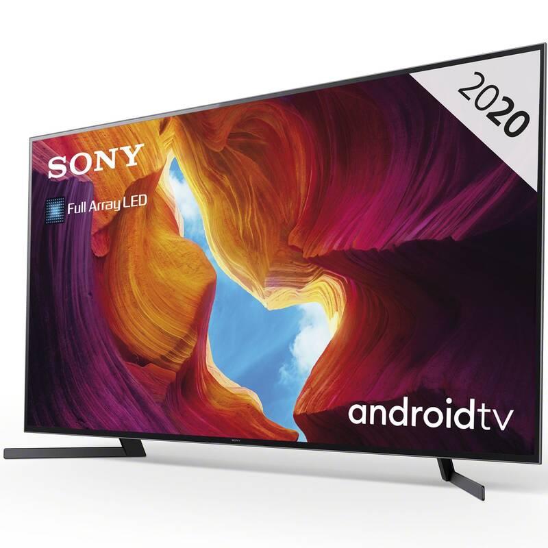 Televize Sony KD-85XH9505 černá