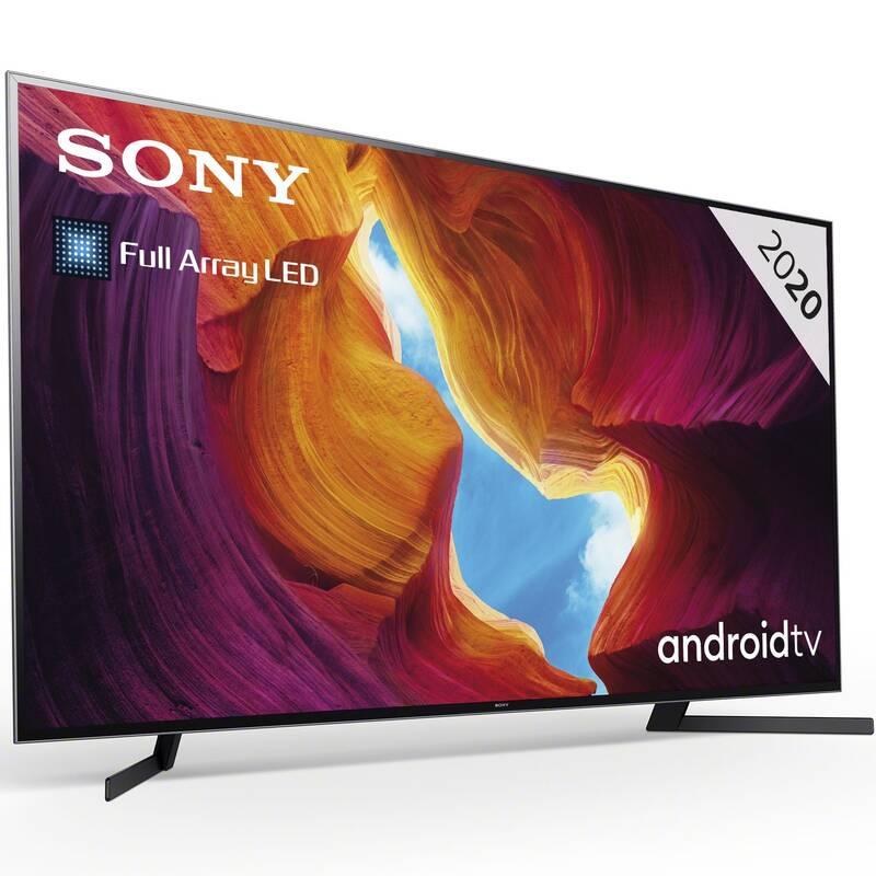 Televize Sony KD-85XH9505 černá