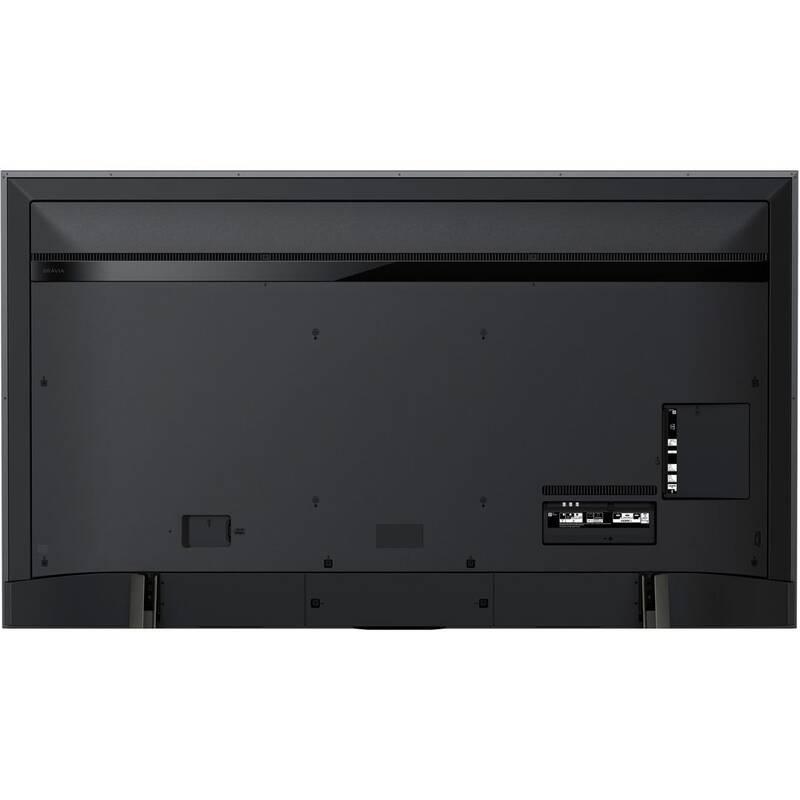 Televize Sony KD-85XH9505 černá
