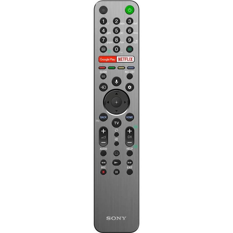 Televize Sony KD-85XH9505 černá
