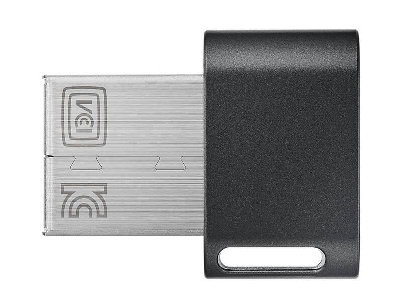 USB Flash Samsung Fit Plus 128GB černý