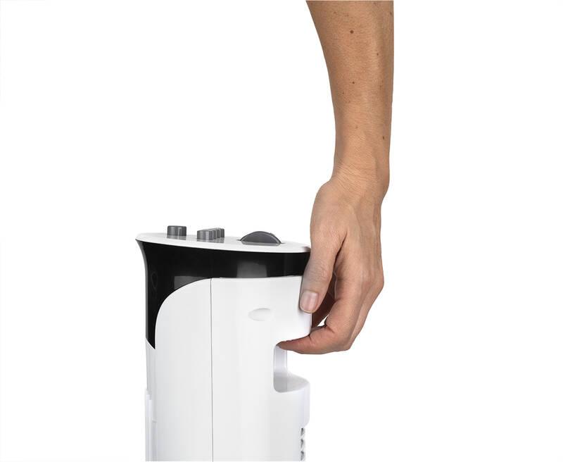 Ventilátor sloupový Black Decker BXEFT47E bílý