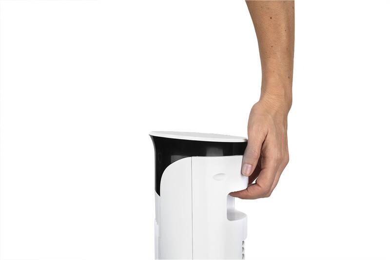 Ventilátor sloupový Black Decker BXEFT48E bílý