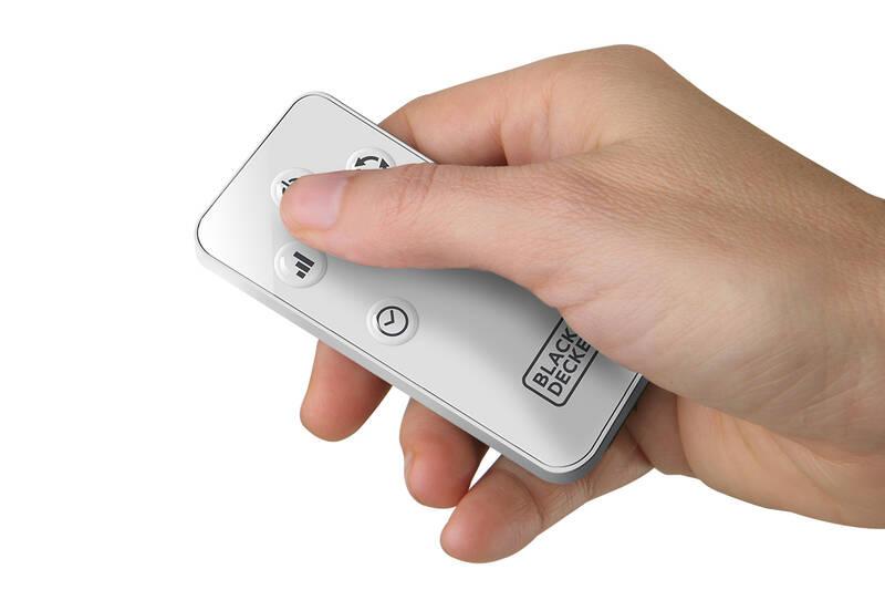 Ventilátor sloupový Black Decker BXEFT48E bílý