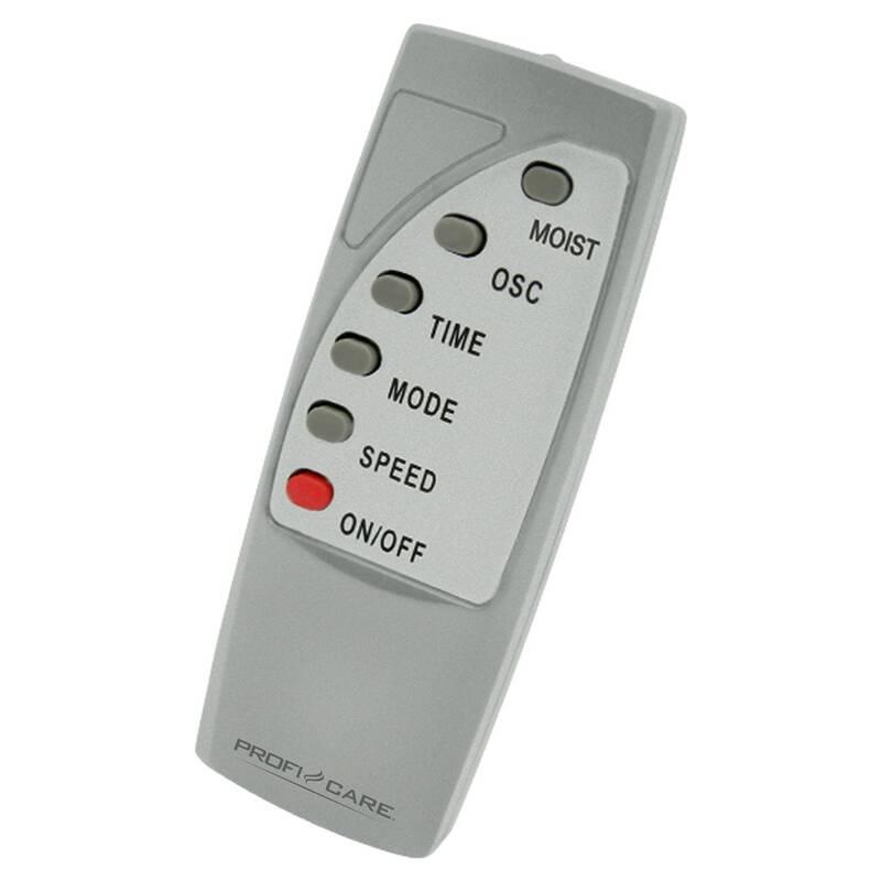 Ventilátor stojanový ProfiCare PC-VL 3069 LB nerez