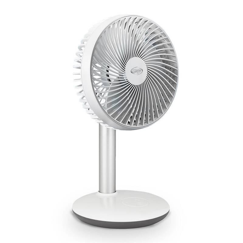 Ventilátor stolní Argo 398200027 ORFEO bílý