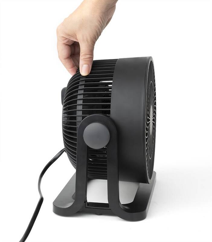 Ventilátor stolní Black Decker BXEFD30E černý