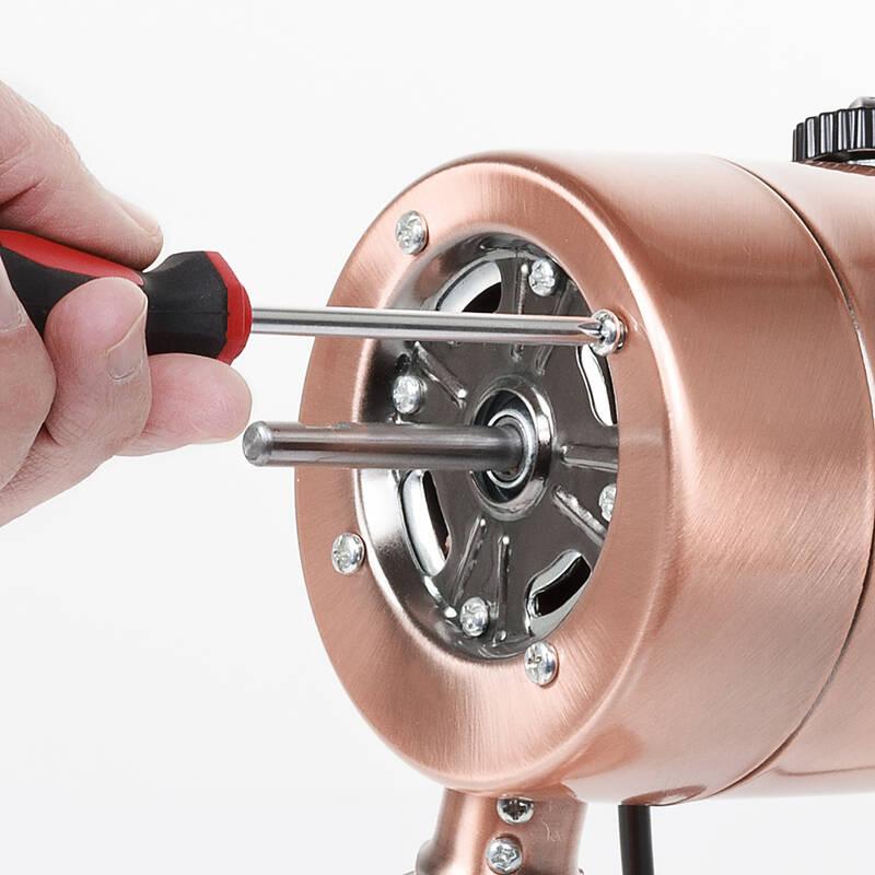 Ventilátor stolní Tristar VE-5970 zlatý