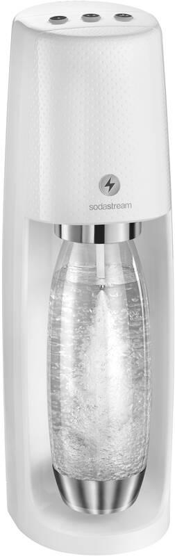 Výrobník sodové vody SodaStream SPIRIT ONE TOUCH WHITE