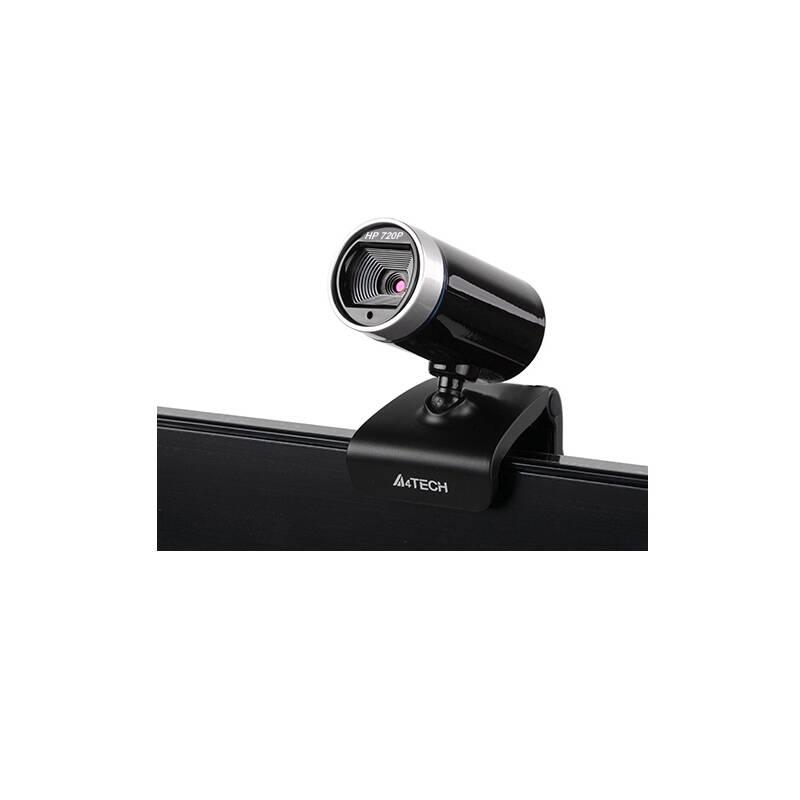 Webkamera A4Tech PK-910P 720p černá, Webkamera, A4Tech, PK-910P, 720p, černá