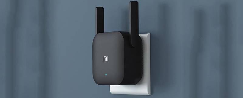 WiFi extender Xiaomi Mi Wi-Fi Range Extender Pro