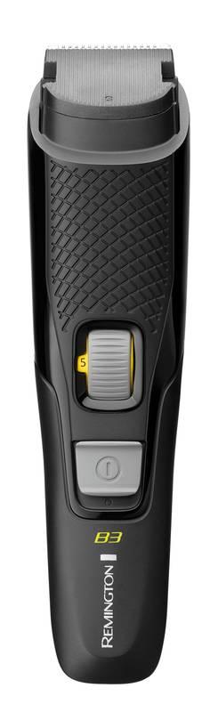 Zastřihovač vousů Remington MB3000 černý