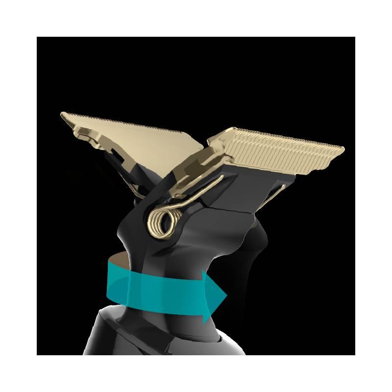 Zastřihovač vousů Remington MB7000 černý