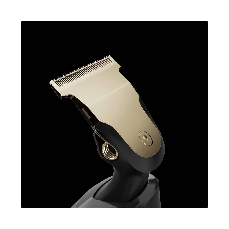 Zastřihovač vousů Remington MB7000 černý