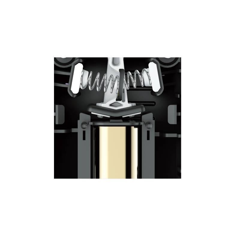 Zastřihovač vousů Remington MB7000 černý