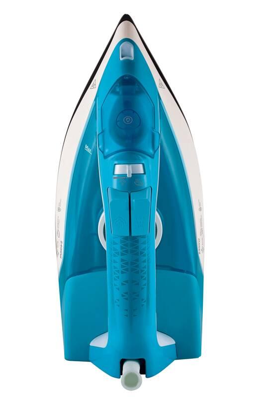 Žehlička Beko SIM3124D modrá