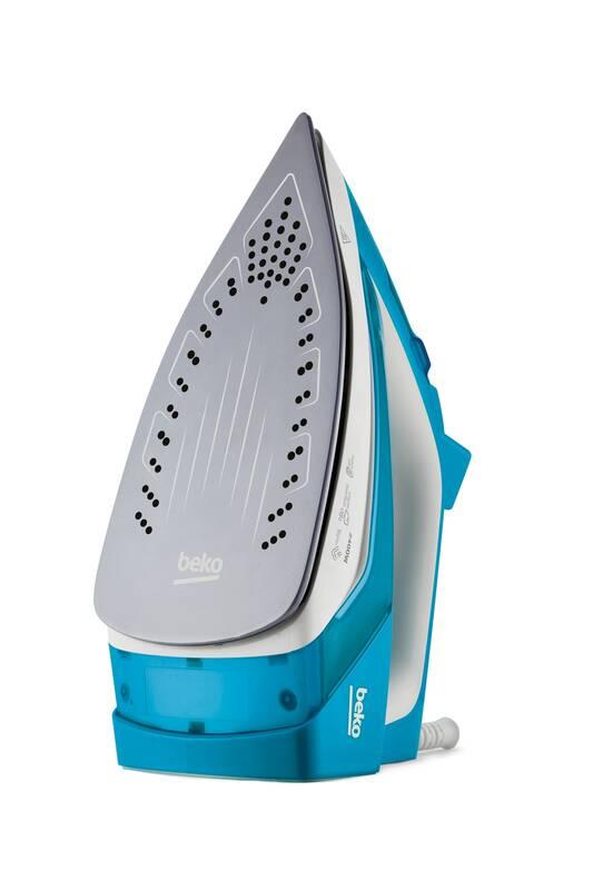 Žehlička Beko SIM3124D modrá