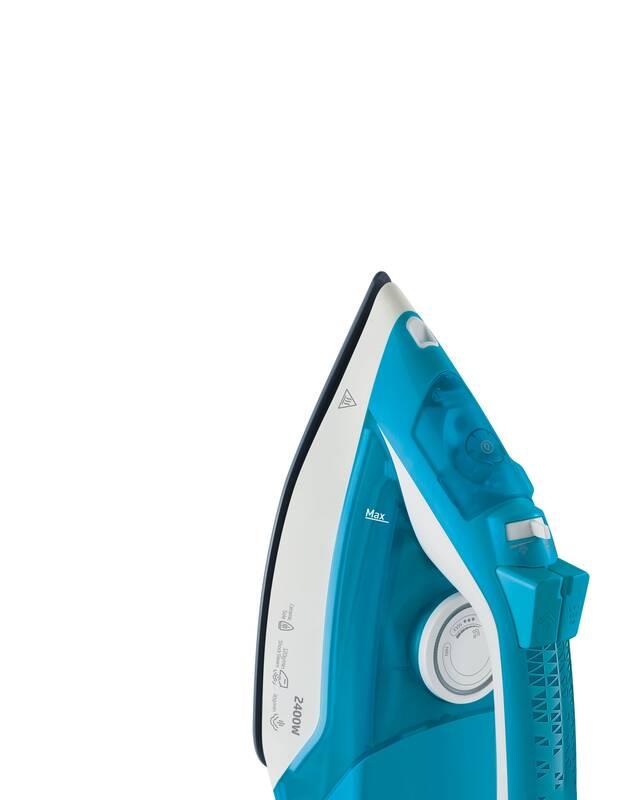 Žehlička Beko SIM3124D modrá