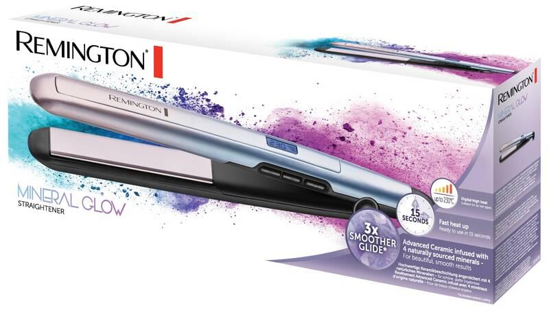 Žehlička na vlasy Remington S5408