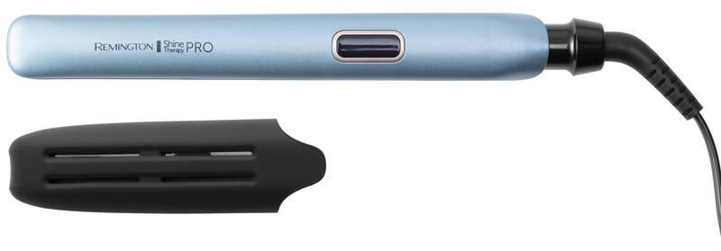 Žehlička na vlasy Remington S9300 modrá