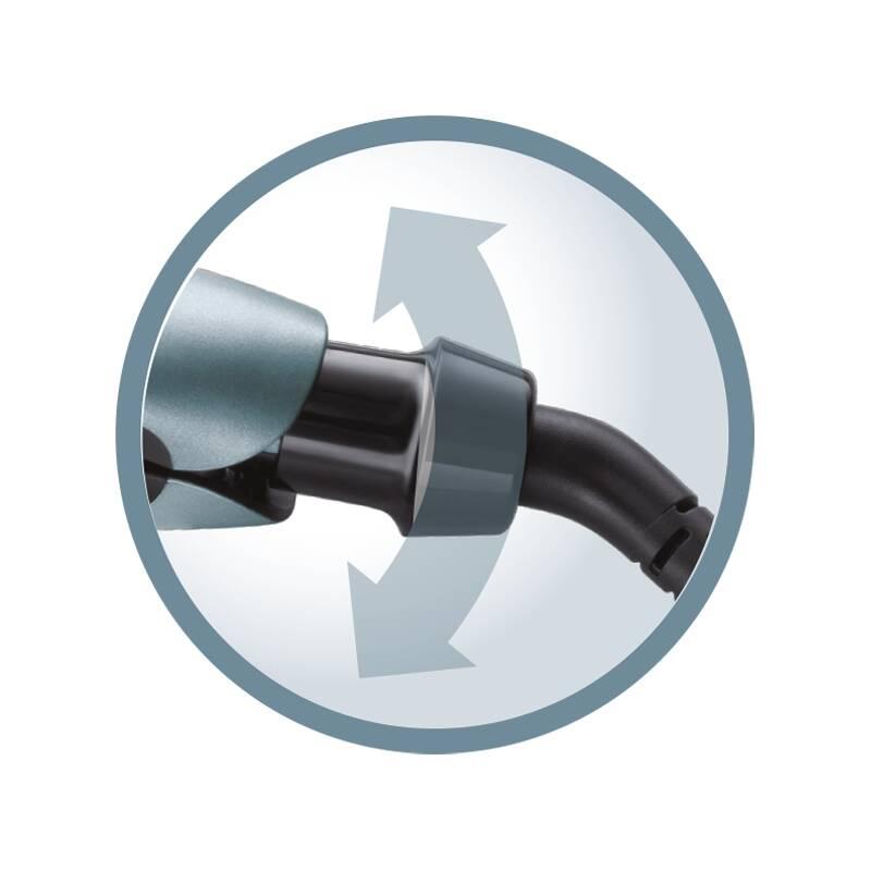 Žehlička na vlasy Remington S9300 modrá