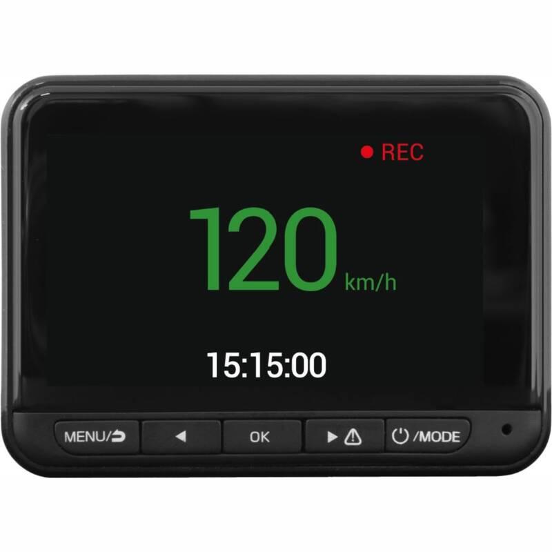 Autokamera Navitel R700 Dual černá