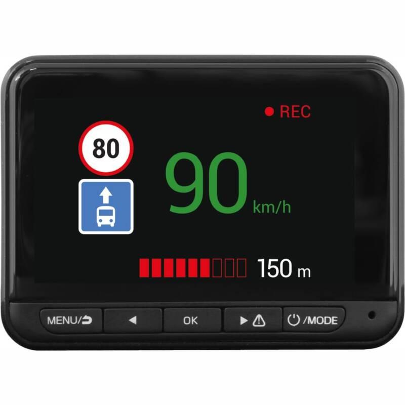 Autokamera Navitel R700 Dual černá