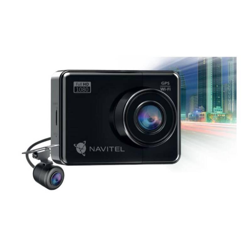 Autokamera Navitel R700 Dual černá, Autokamera, Navitel, R700, Dual, černá