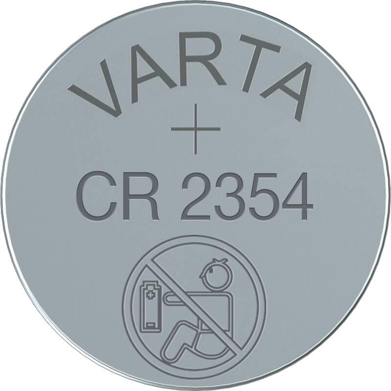 Baterie lithiová Varta CR2354, blistr 1ks, Baterie, lithiová, Varta, CR2354, blistr, 1ks