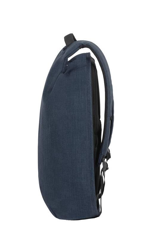 Batoh na notebook Samsonite Securipak Backpack 15,6" modrý
