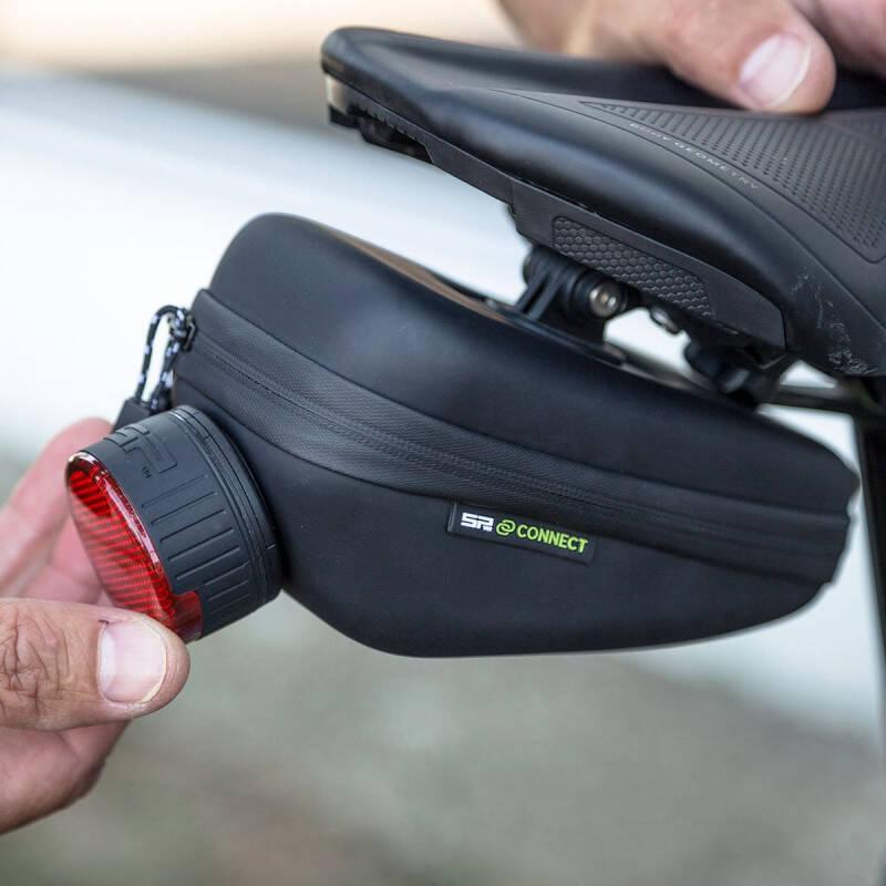 Brašna na kolo SP Connect Saddle Case Set